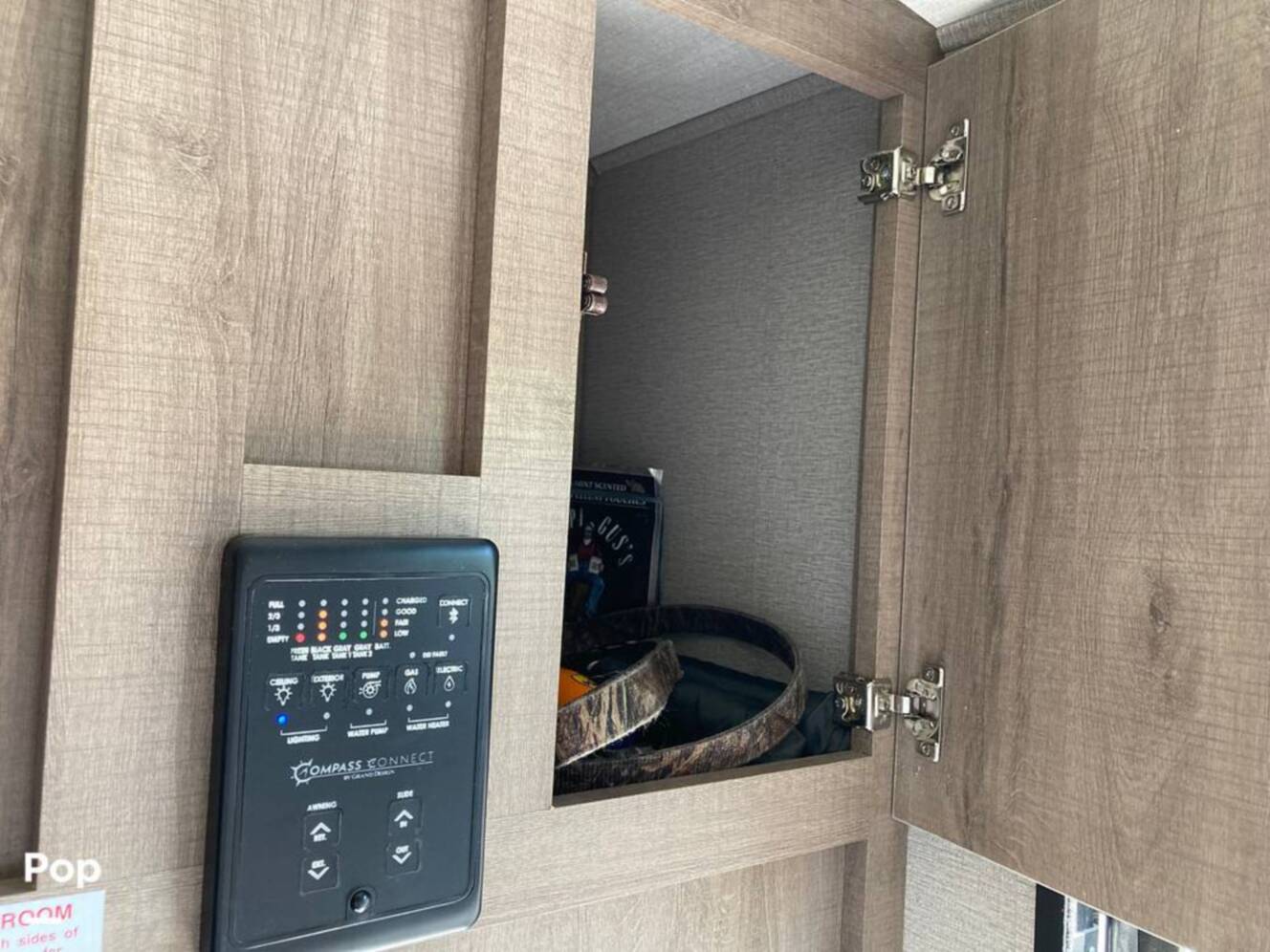 A photo of this 2022 Grand Design Imagine 2910BH