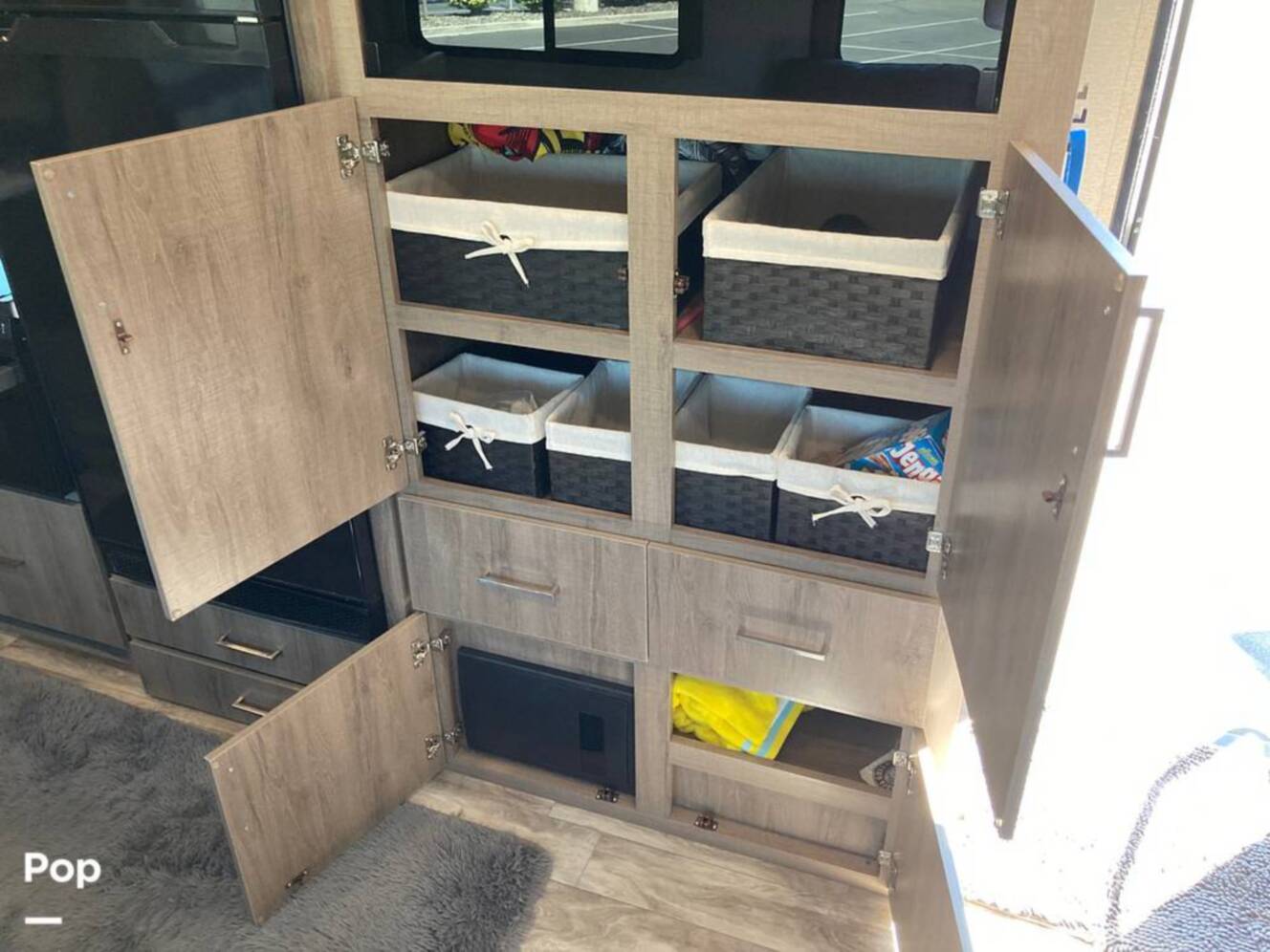 A photo of this 2022 Grand Design Imagine 2910BH