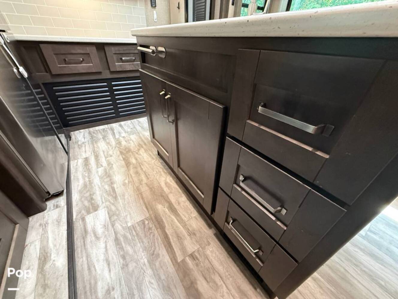 A photo of this 2021 Grand Design Reflection 312BHTS