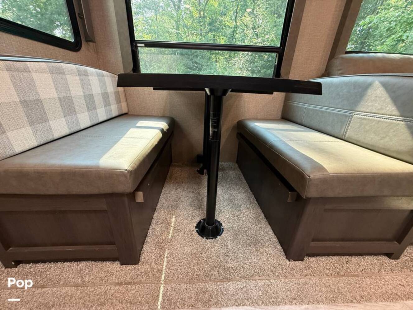 A photo of this 2021 Grand Design Reflection 312BHTS