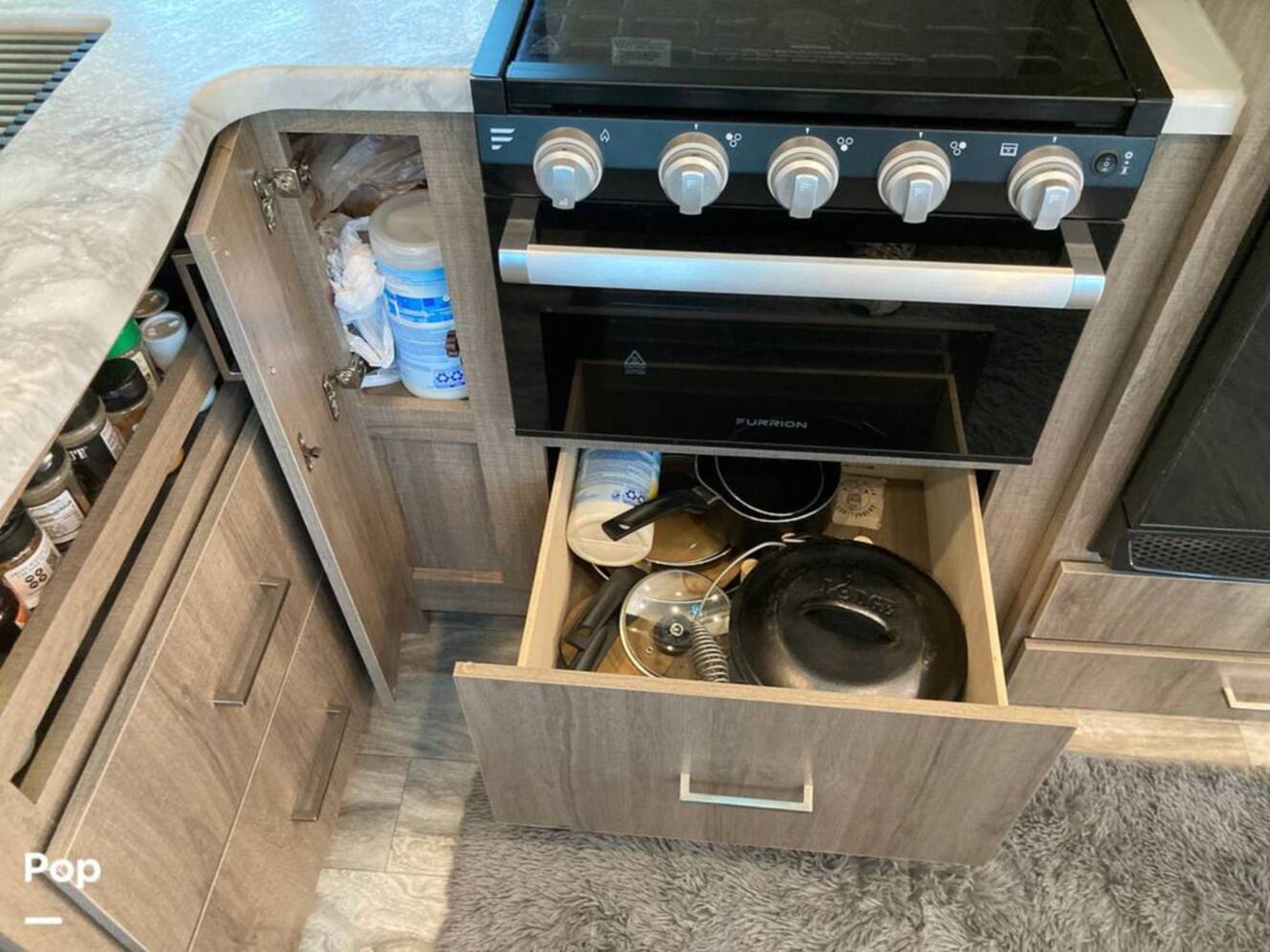A photo of this 2022 Grand Design Imagine 2910BH