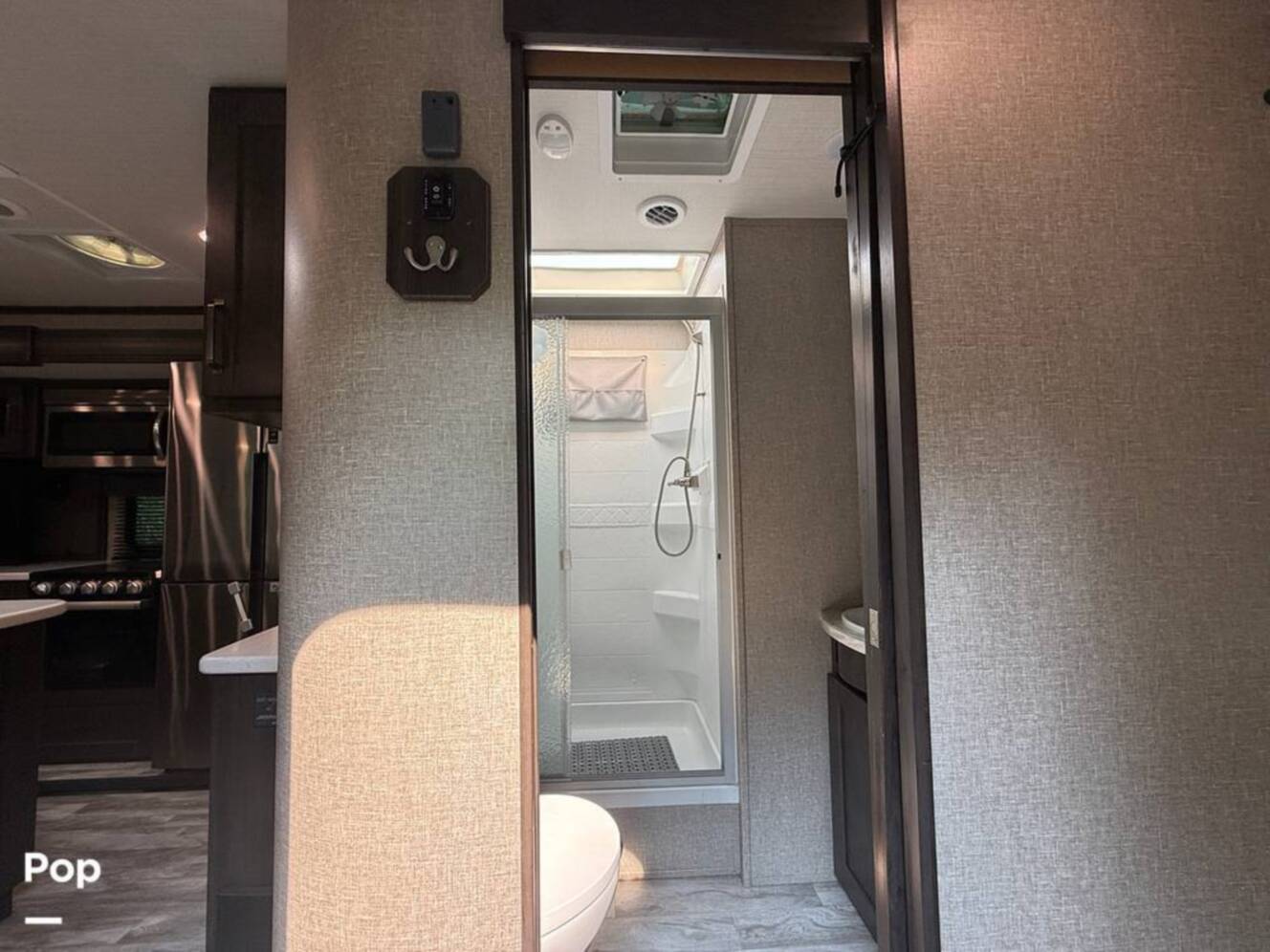 A photo of this 2021 Grand Design Reflection 312BHTS