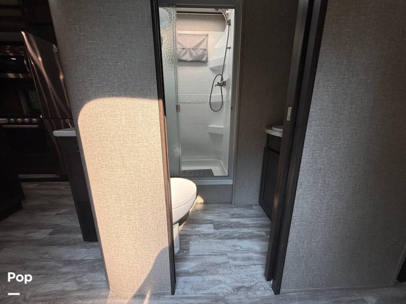 A photo of this 2021 Grand Design Reflection 312BHTS