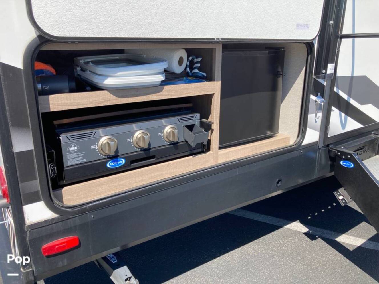 A photo of this 2022 Grand Design Imagine 2910BH
