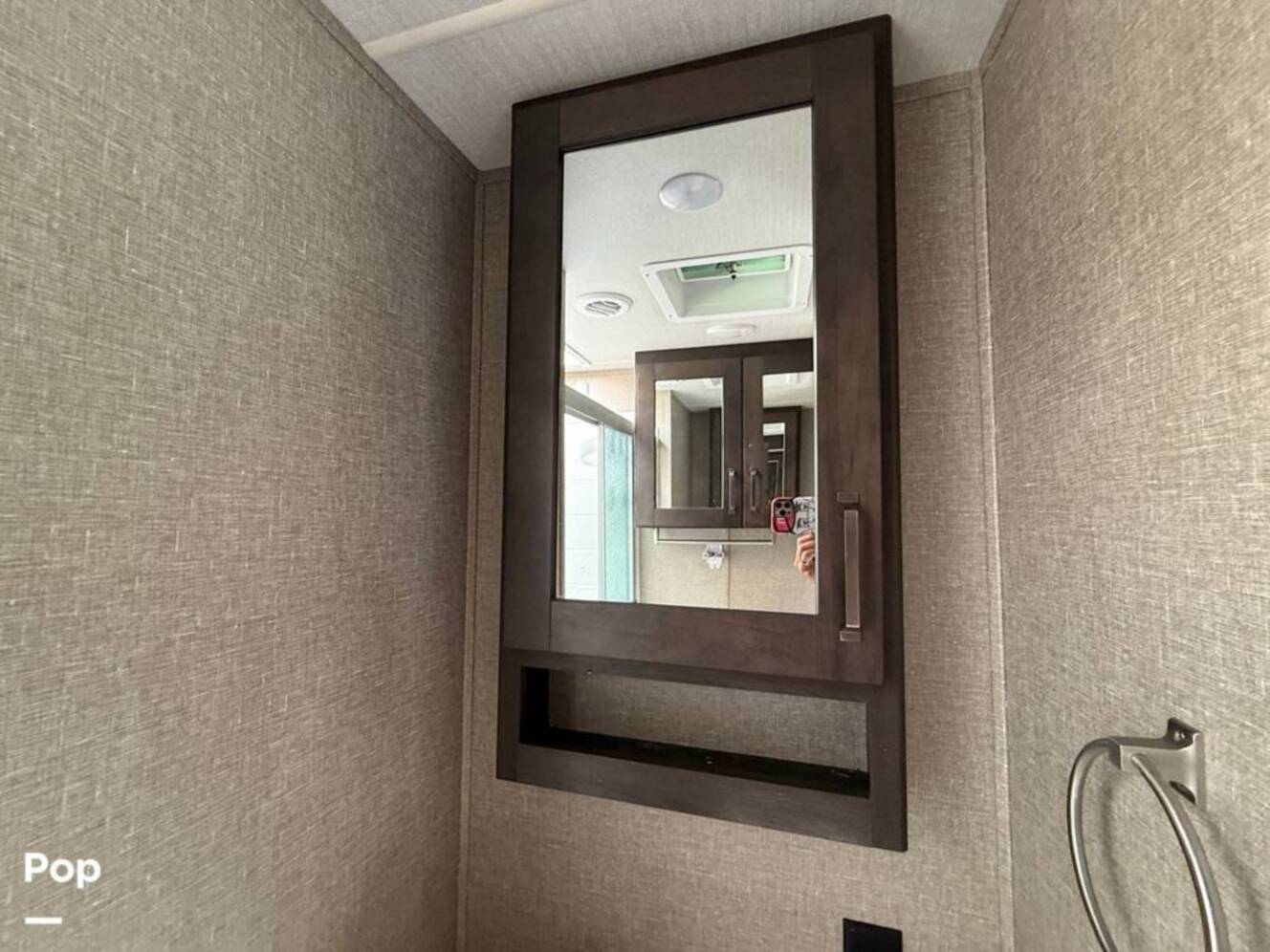 A photo of this 2021 Grand Design Reflection 312BHTS
