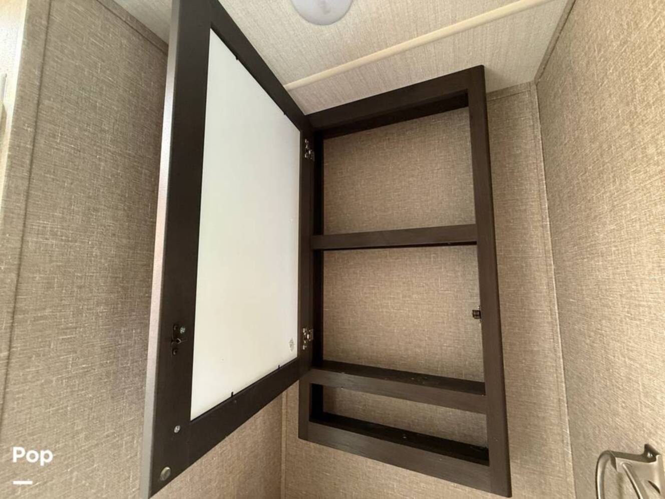 A photo of this 2021 Grand Design Reflection 312BHTS