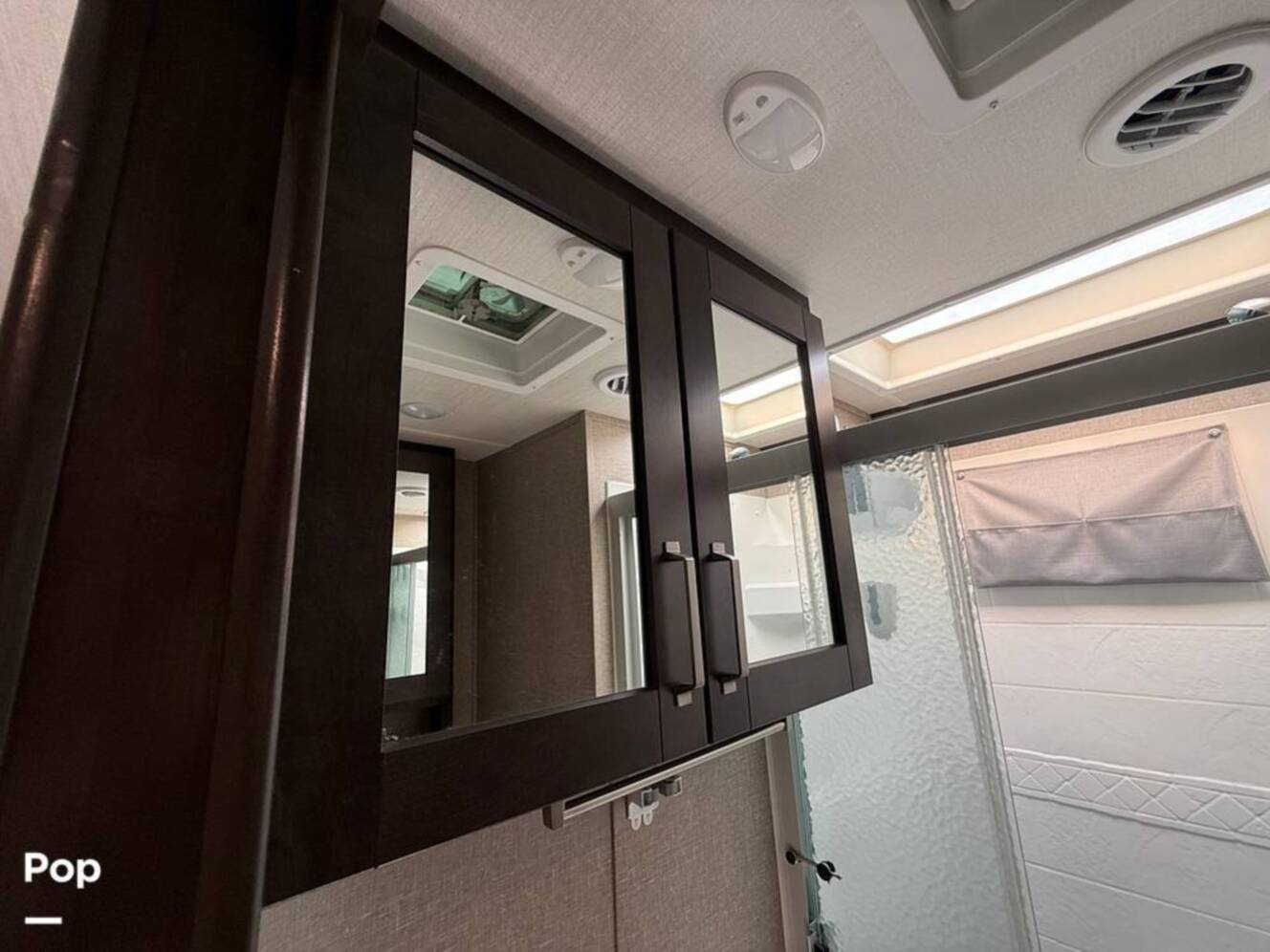 A photo of this 2021 Grand Design Reflection 312BHTS