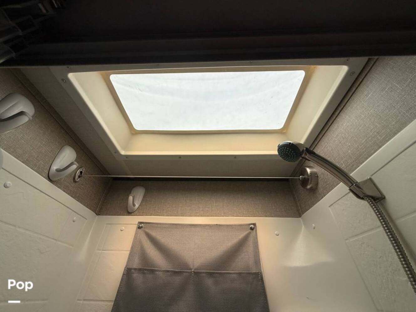 A photo of this 2021 Grand Design Reflection 312BHTS