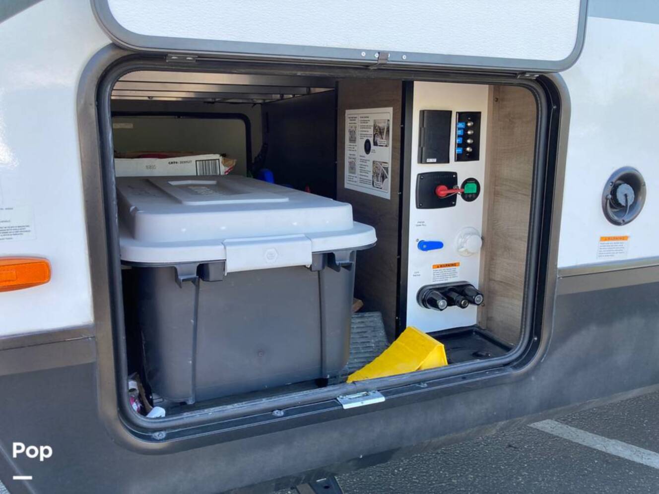 A photo of this 2022 Grand Design Imagine 2910BH