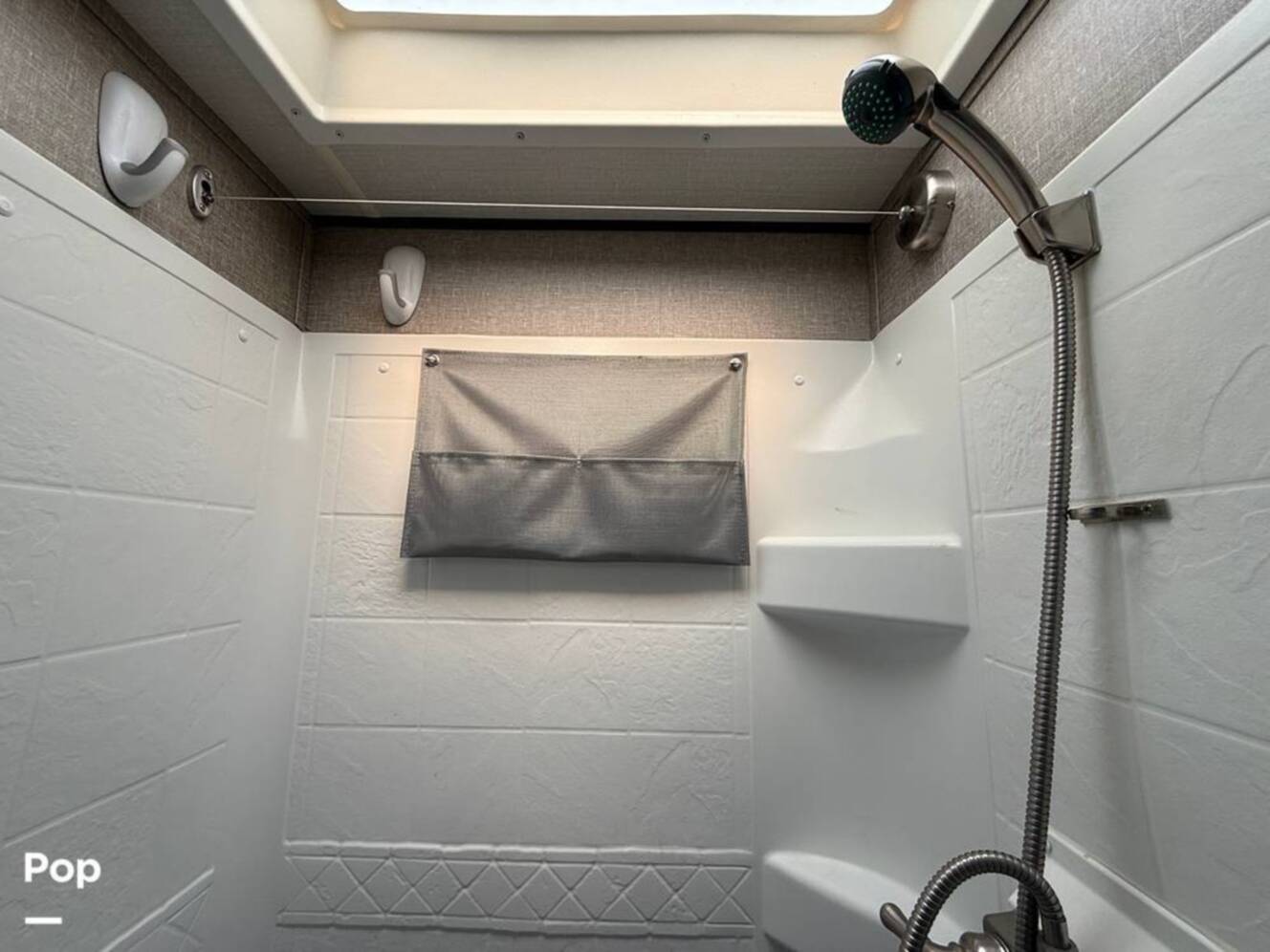A photo of this 2021 Grand Design Reflection 312BHTS