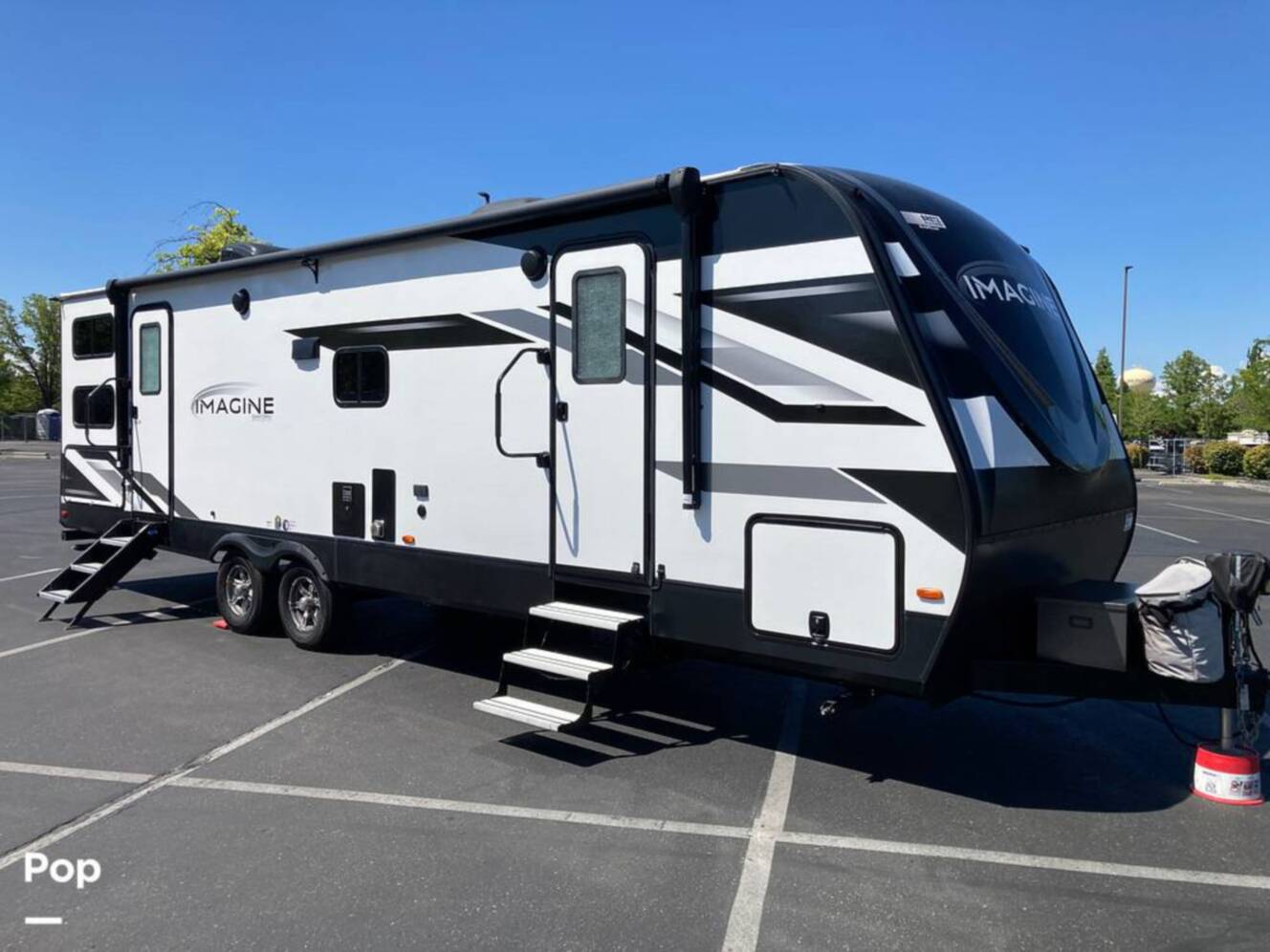 A photo of this 2022 Grand Design Imagine 2910BH