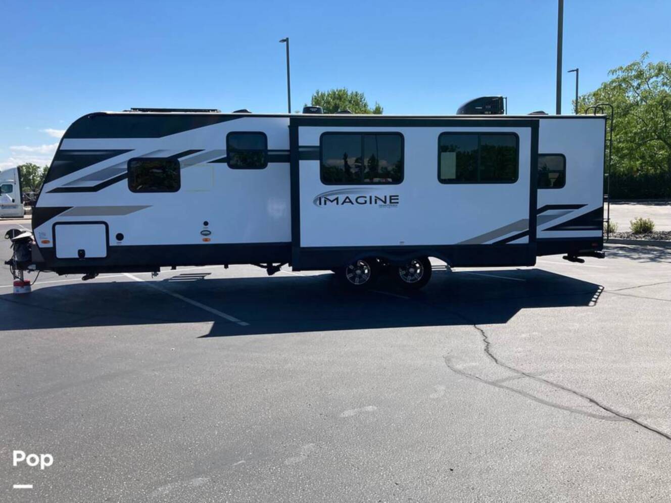 A photo of this 2022 Grand Design Imagine 2910BH