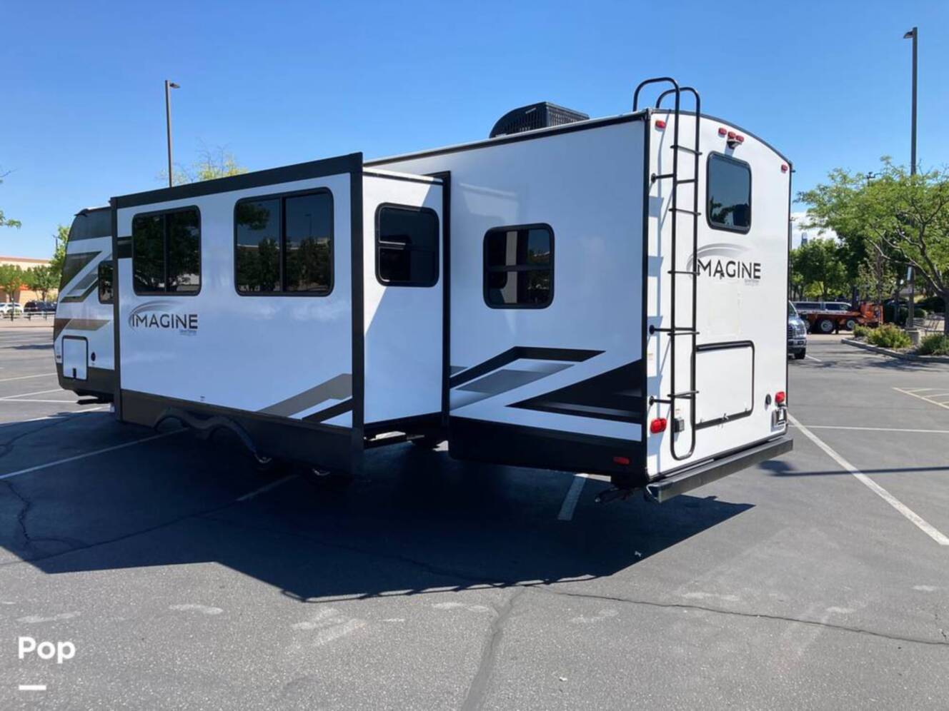 A photo of this 2022 Grand Design Imagine 2910BH