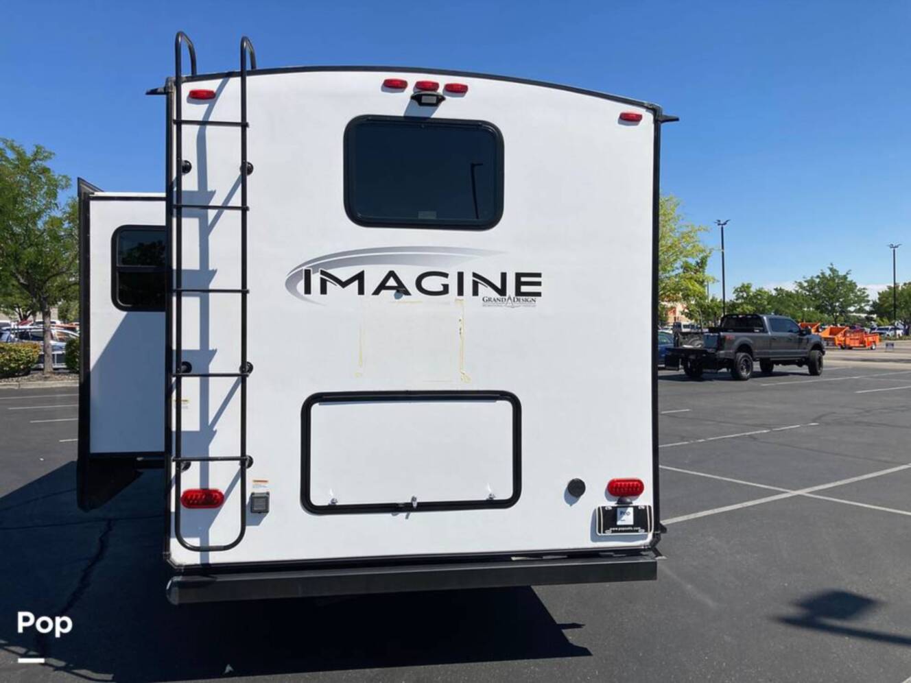 A photo of this 2022 Grand Design Imagine 2910BH