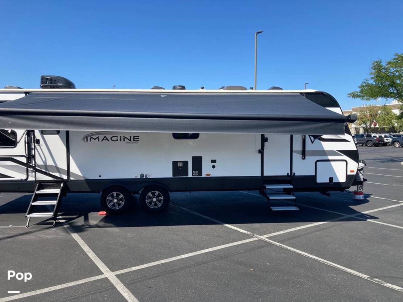 A photo of this 2022 Grand Design Imagine 2910BH