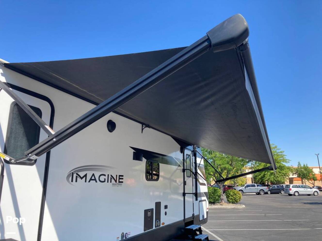 A photo of this 2022 Grand Design Imagine 2910BH