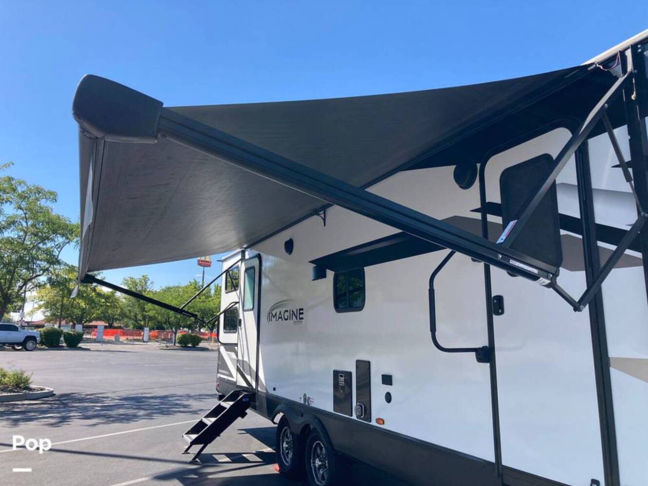 A photo of this 2022 Grand Design Imagine 2910BH