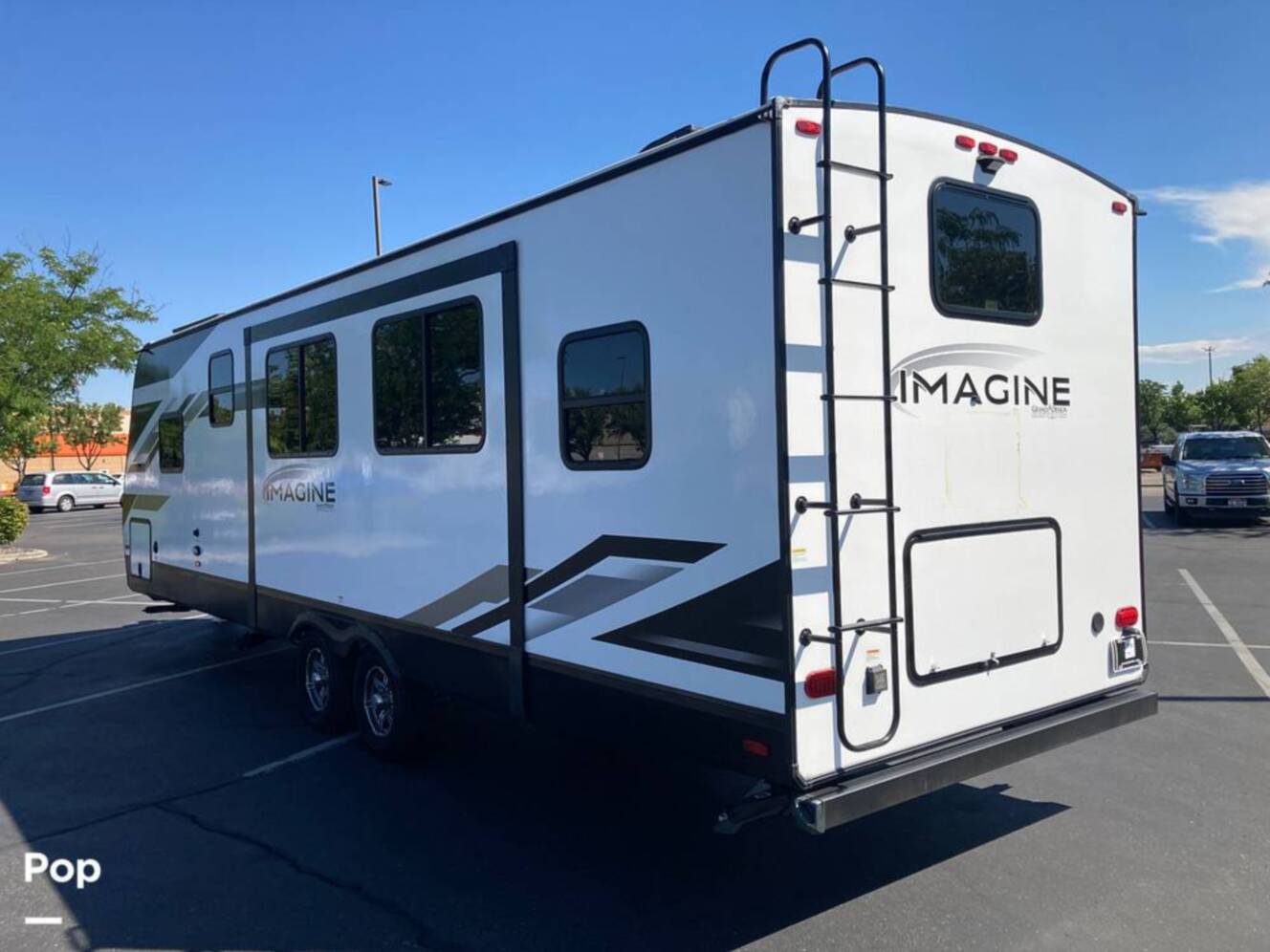 A photo of this 2022 Grand Design Imagine 2910BH