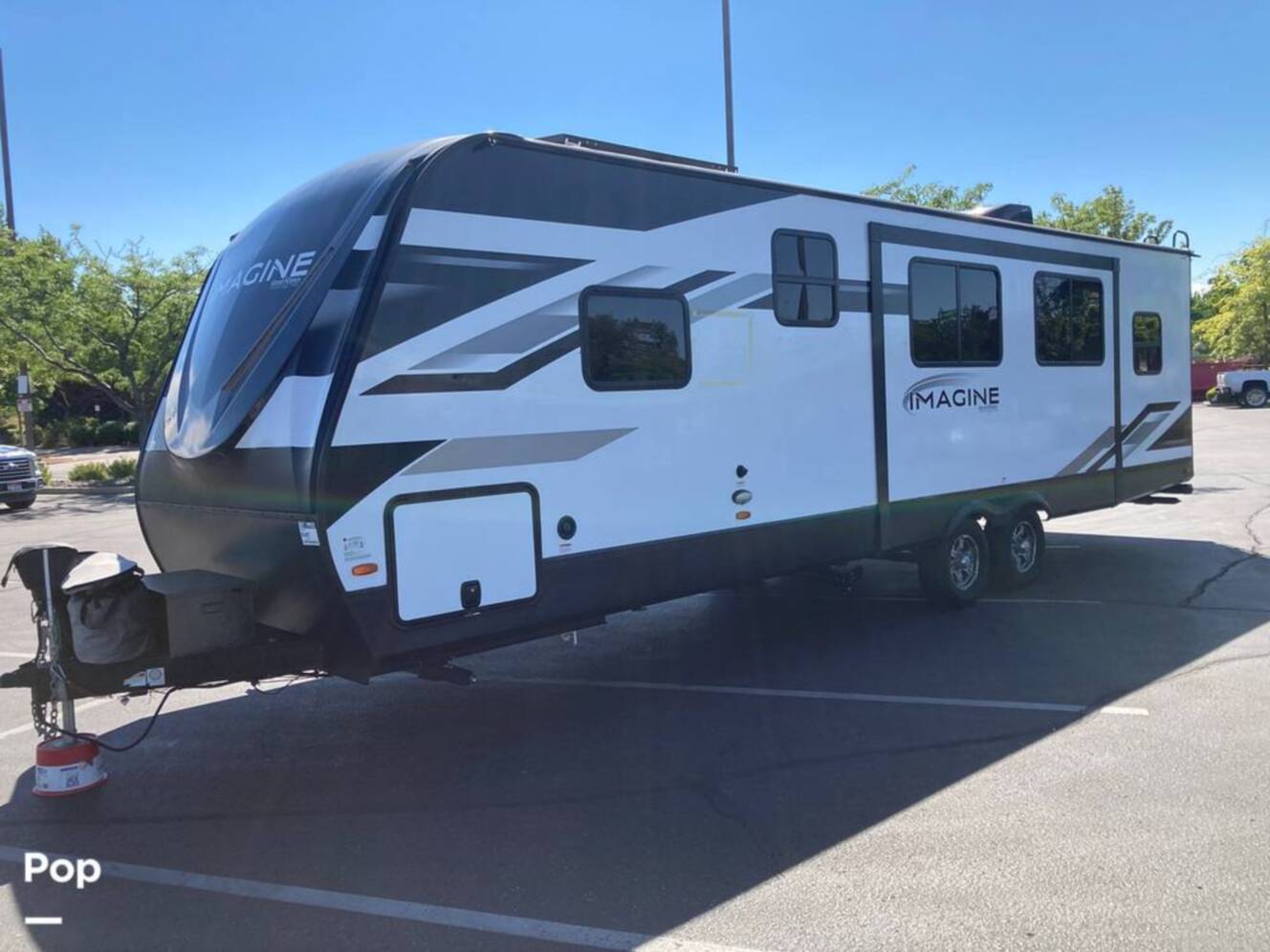 A photo of this 2022 Grand Design Imagine 2910BH