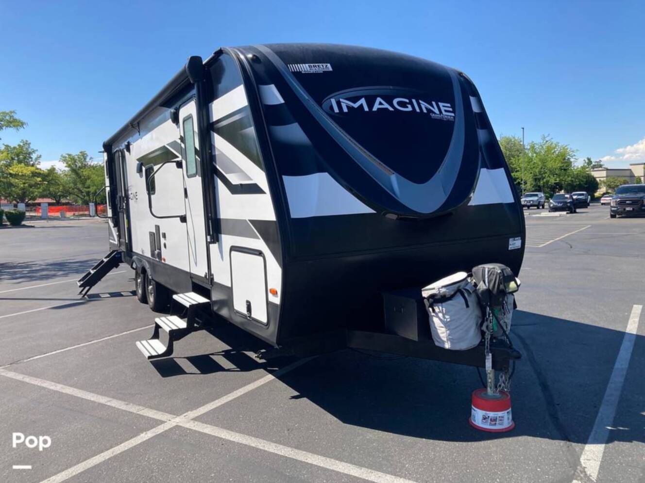 A photo of this 2022 Grand Design Imagine 2910BH