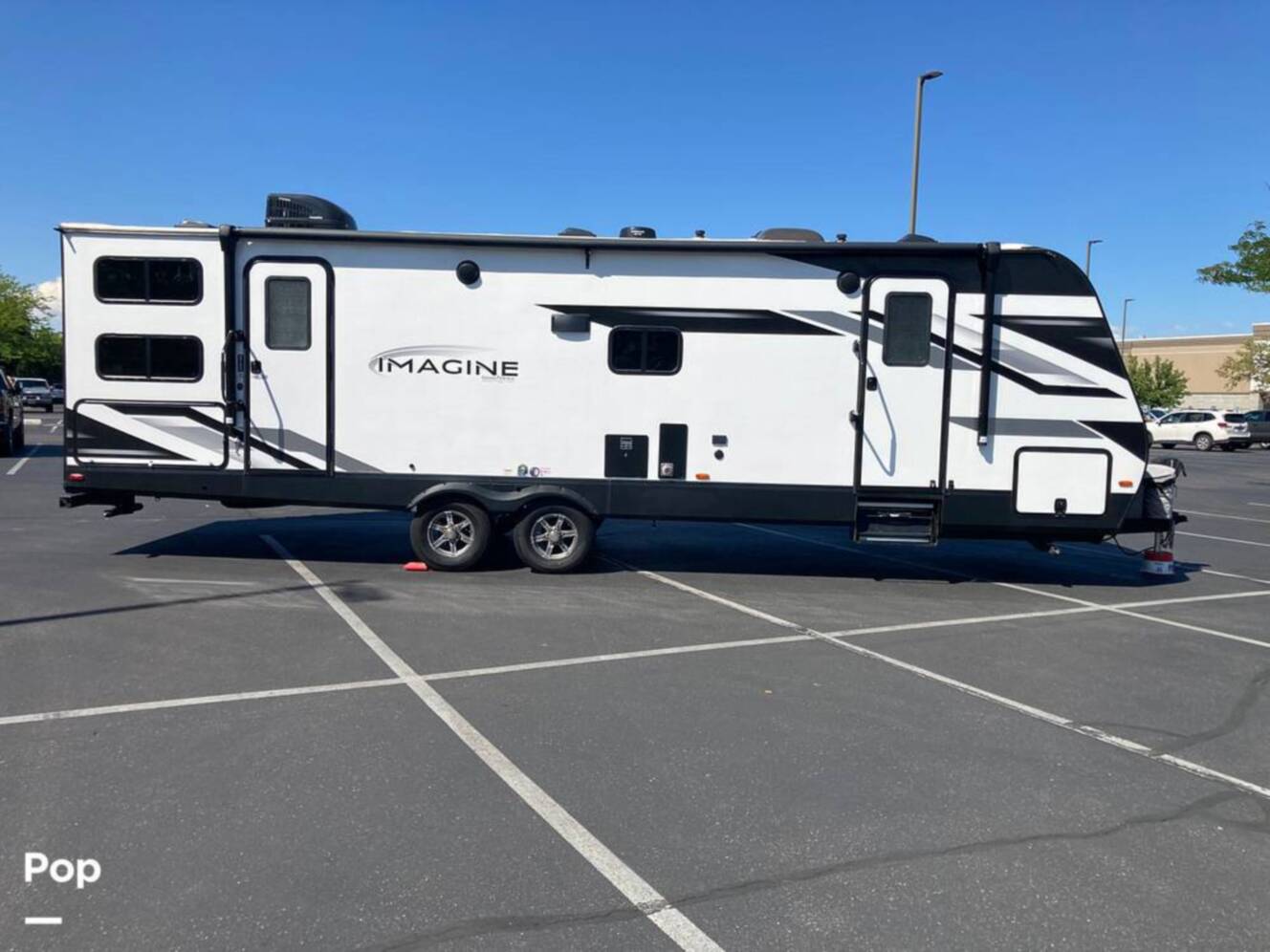 A photo of this 2022 Grand Design Imagine 2910BH