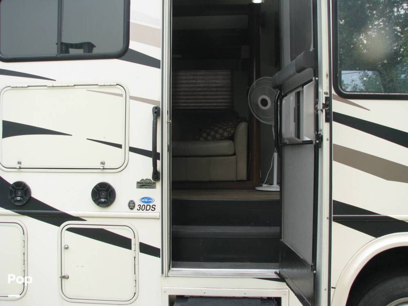 A photo of this 2018 Forest River FR3 30DS