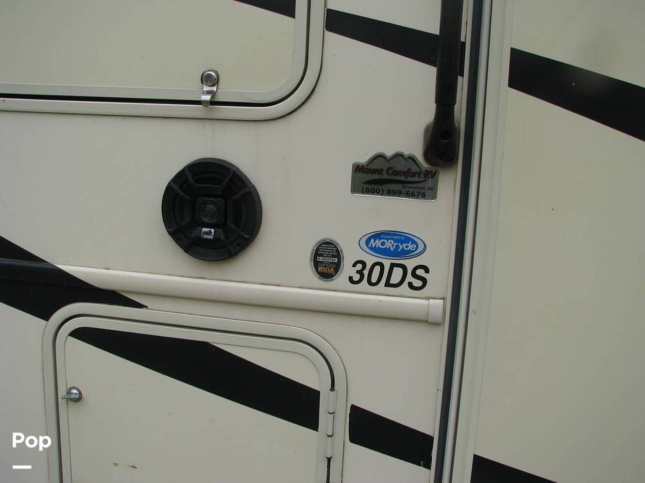 A photo of this 2018 Forest River FR3 30DS