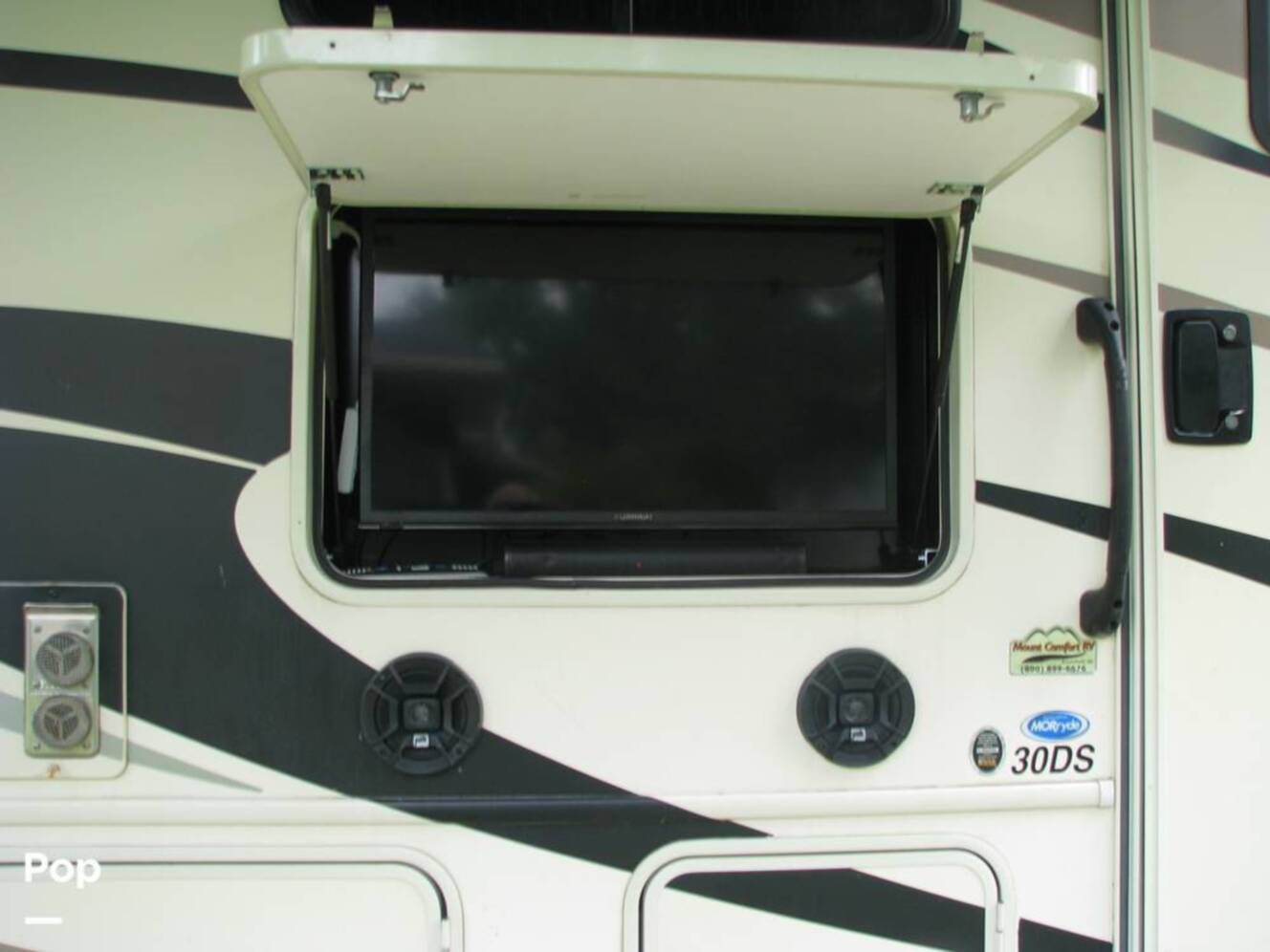 A photo of this 2018 Forest River FR3 30DS