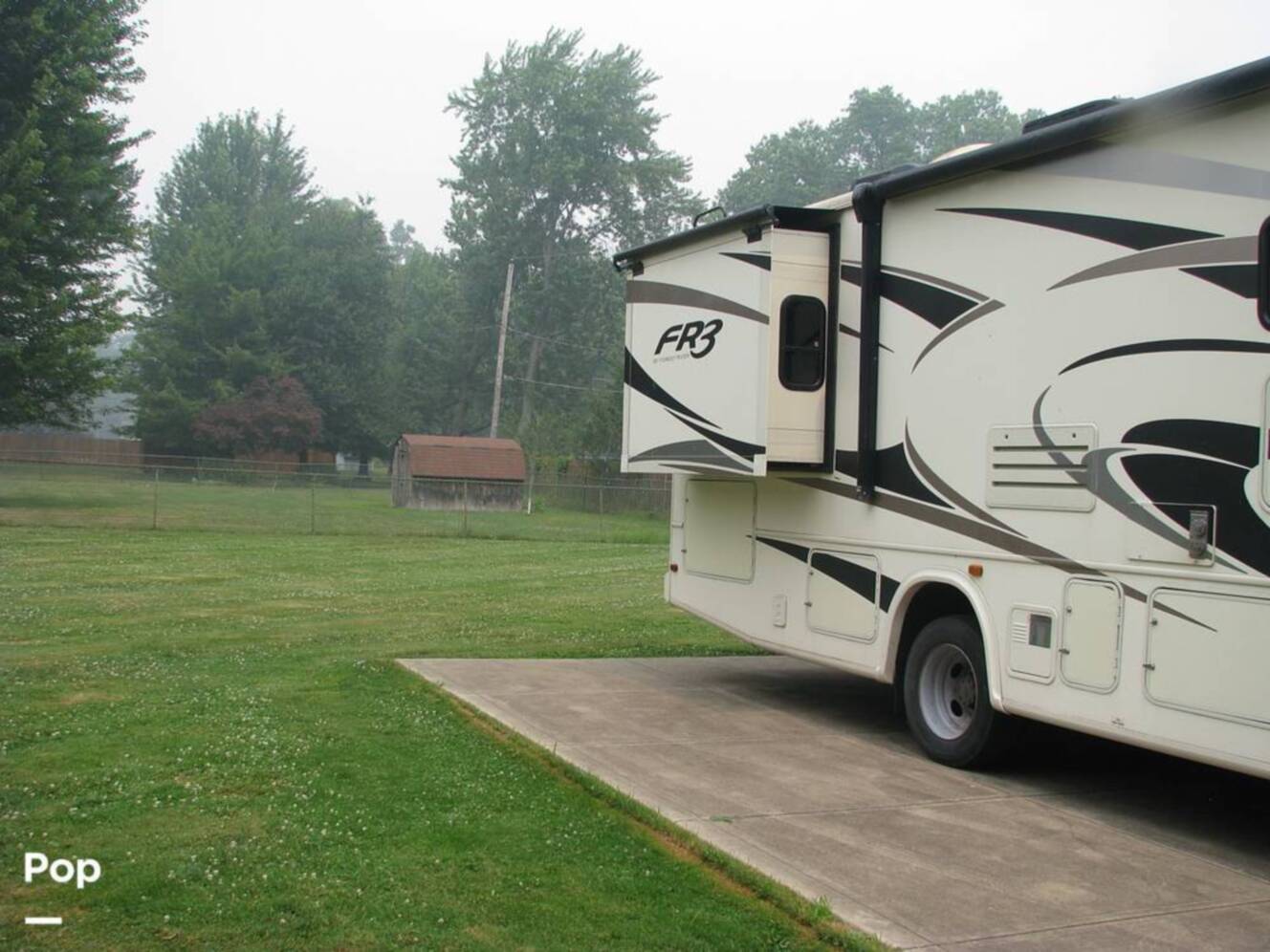 A photo of this 2018 Forest River FR3 30DS