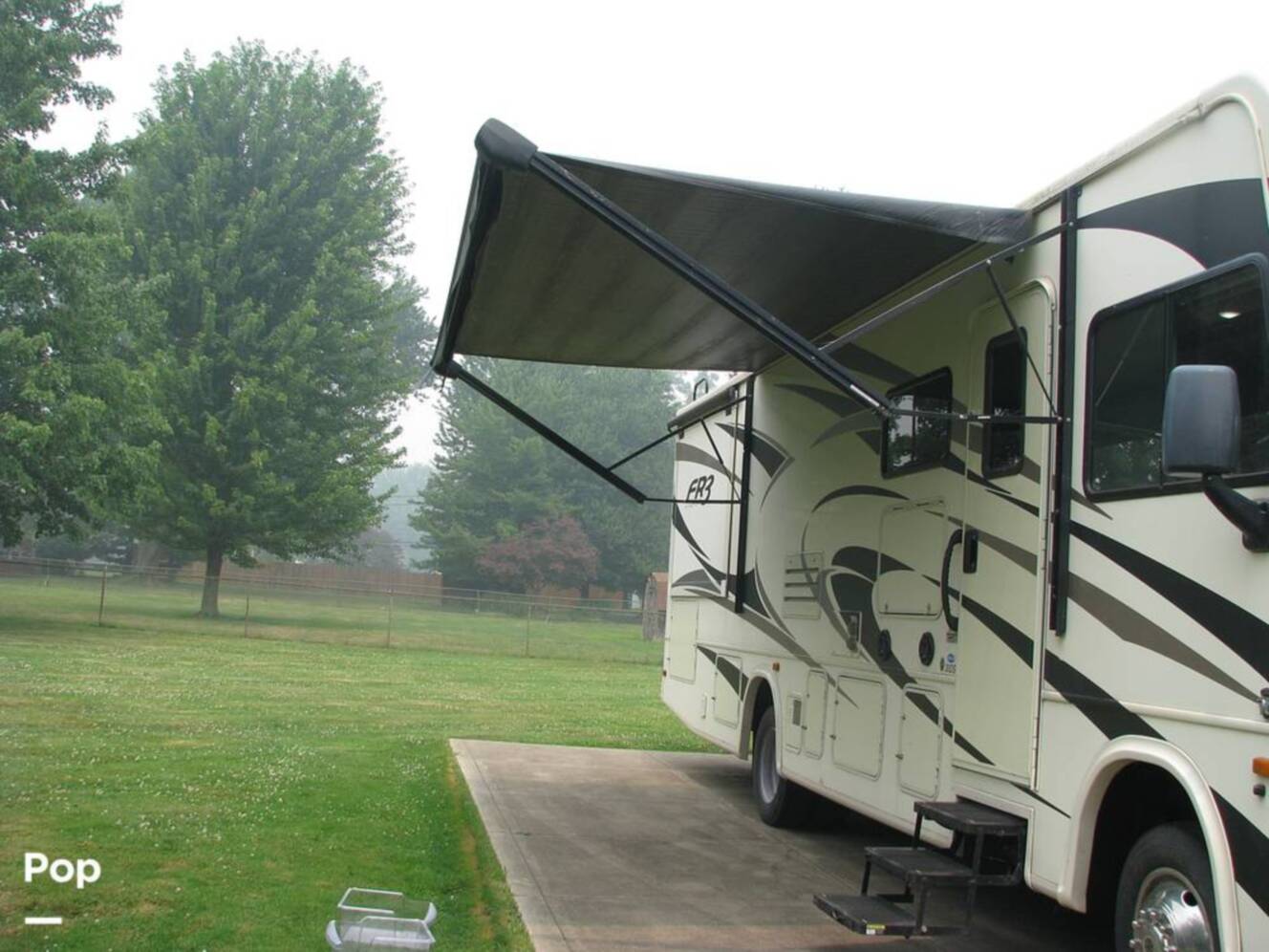 A photo of this 2018 Forest River FR3 30DS