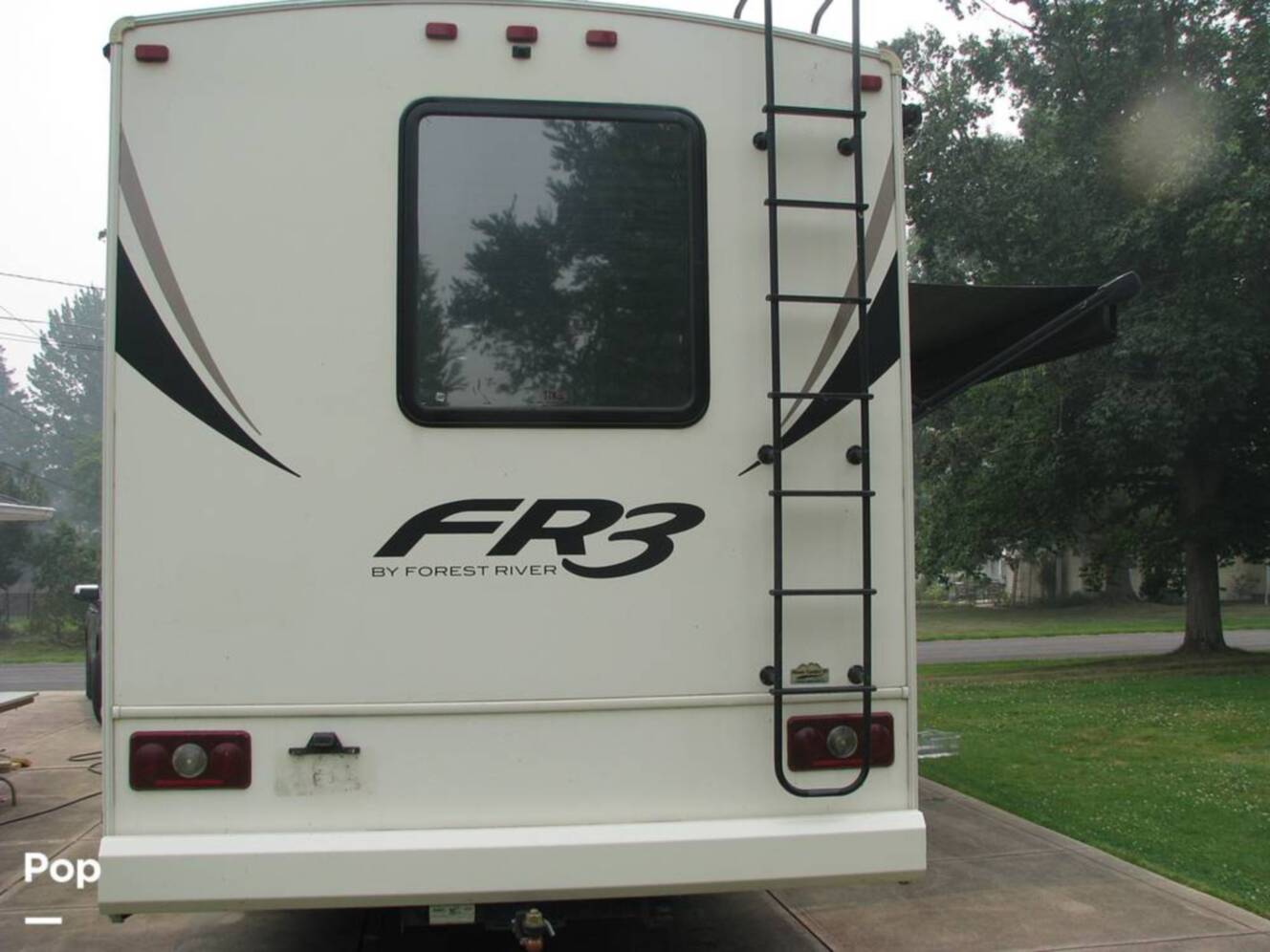A photo of this 2018 Forest River FR3 30DS