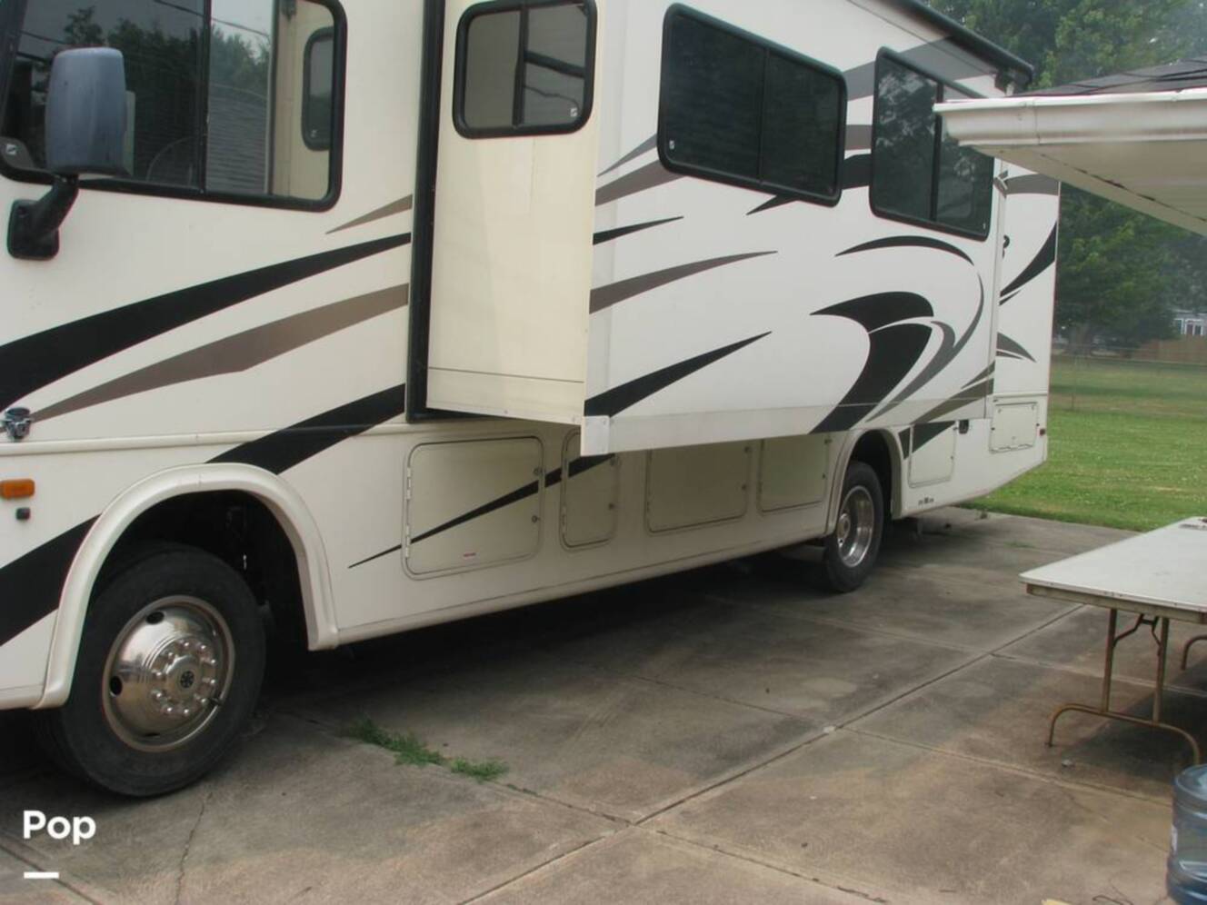 A photo of this 2018 Forest River FR3 30DS