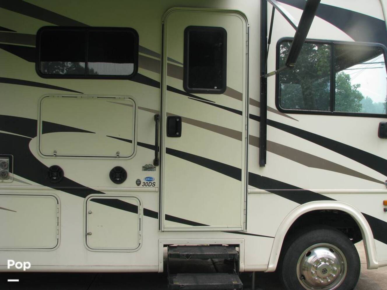 A photo of this 2018 Forest River FR3 30DS