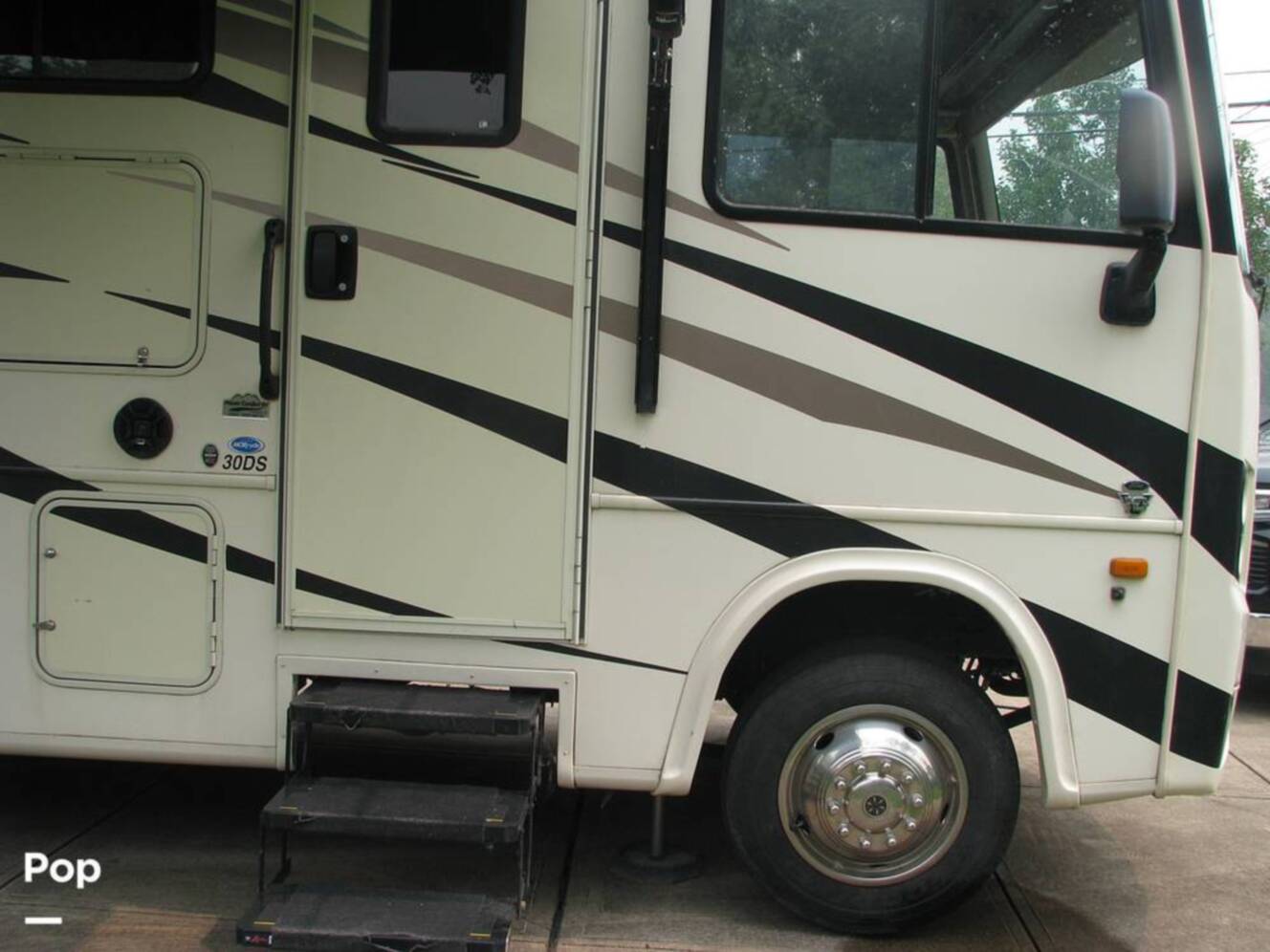 A photo of this 2018 Forest River FR3 30DS
