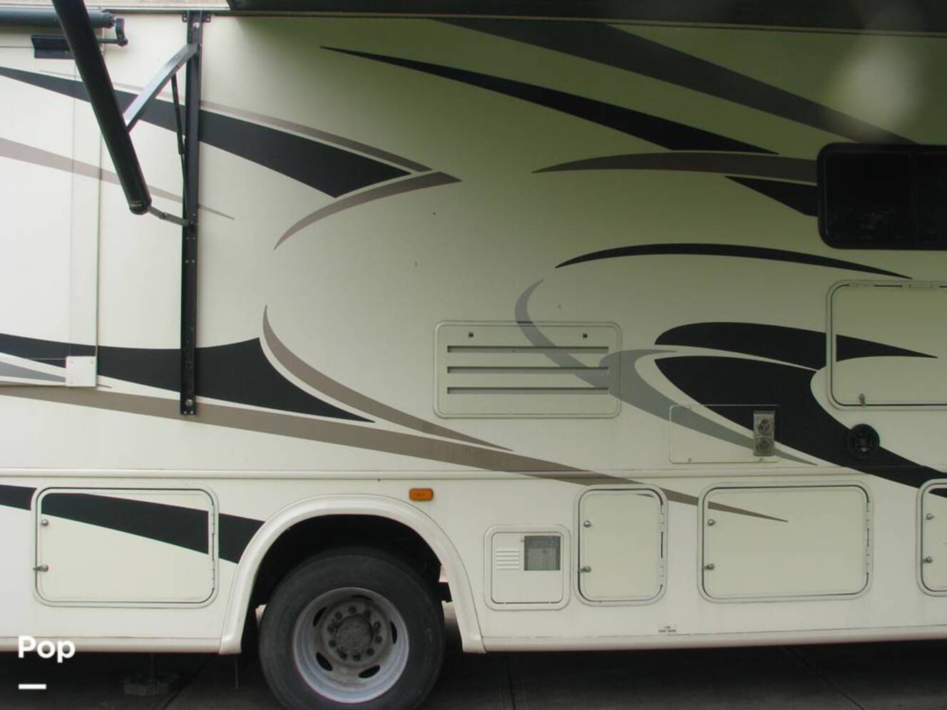 A photo of this 2018 Forest River FR3 30DS