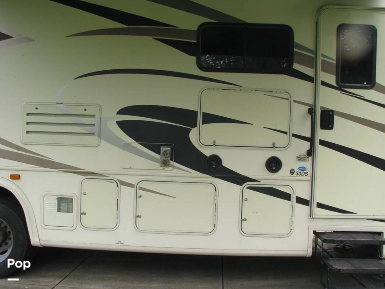 A photo of this 2018 Forest River FR3 30DS