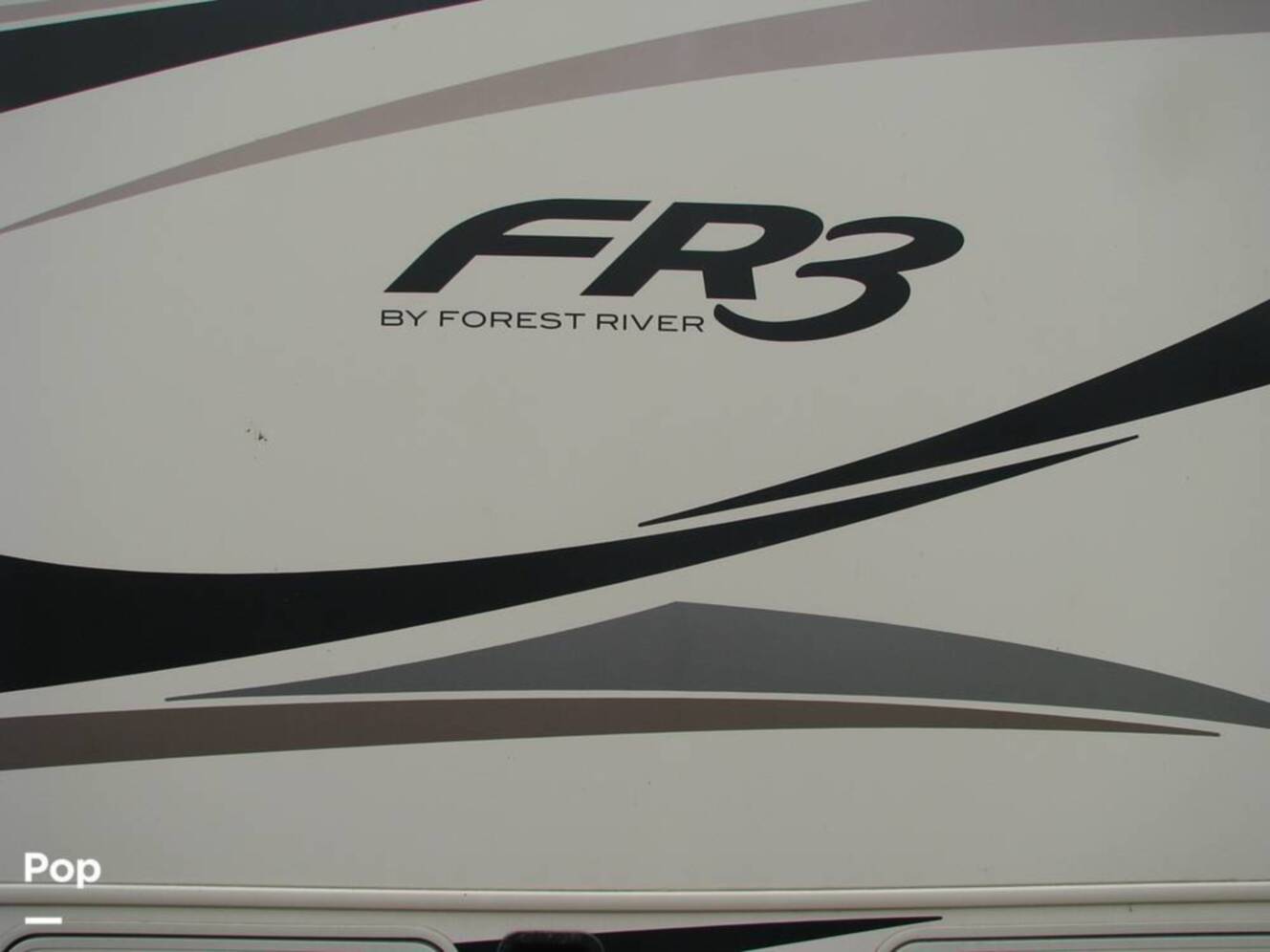 A photo of this 2018 Forest River FR3 30DS