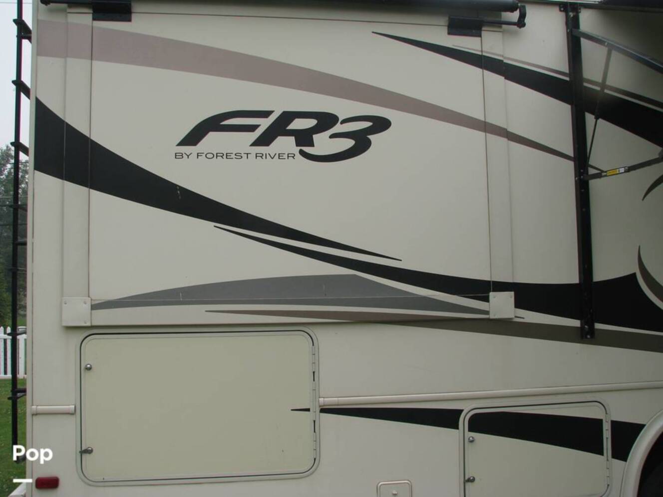 A photo of this 2018 Forest River FR3 30DS