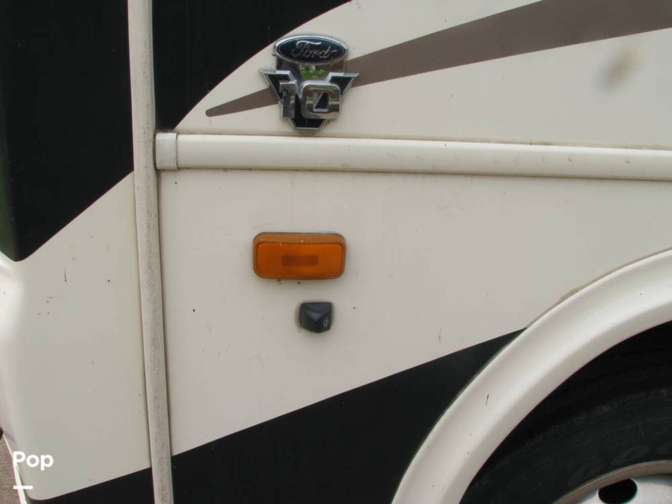 A photo of this 2018 Forest River FR3 30DS