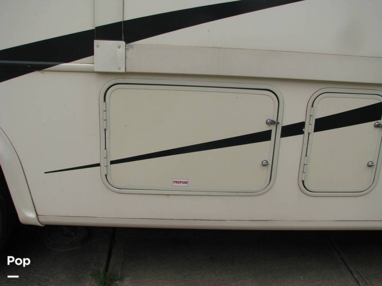 A photo of this 2018 Forest River FR3 30DS