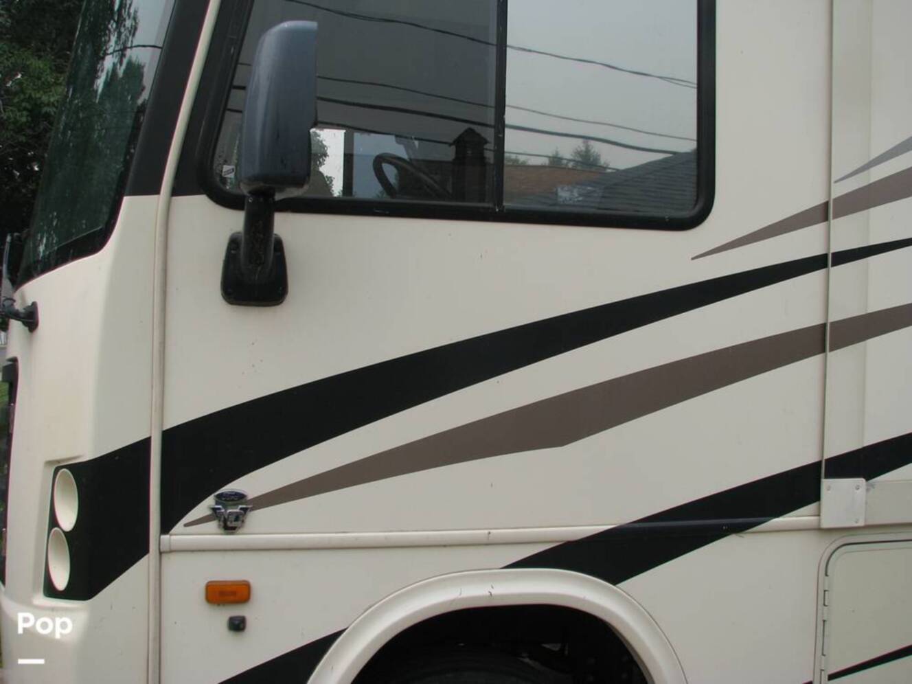A photo of this 2018 Forest River FR3 30DS