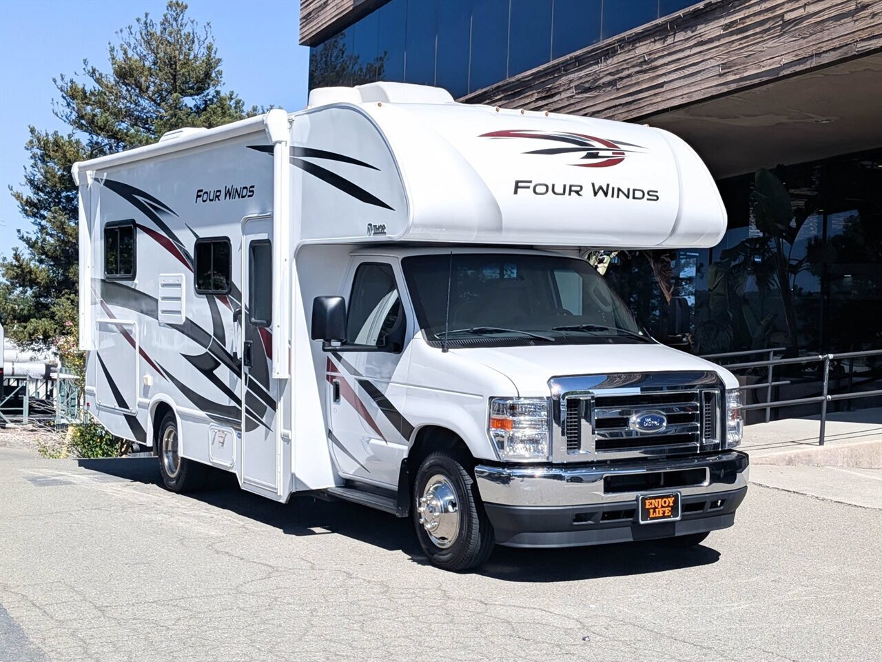 2024 Thor Four Winds 22E in dublin CA