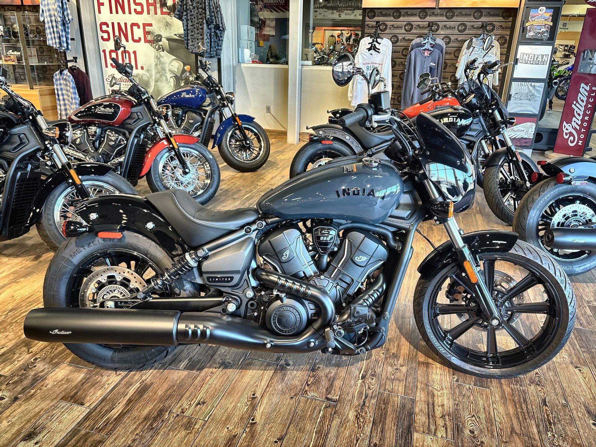 2025 Indian Motorcycle SPORT SCOUT SIXTY LIMITED LIMITED in Lakewood, CO