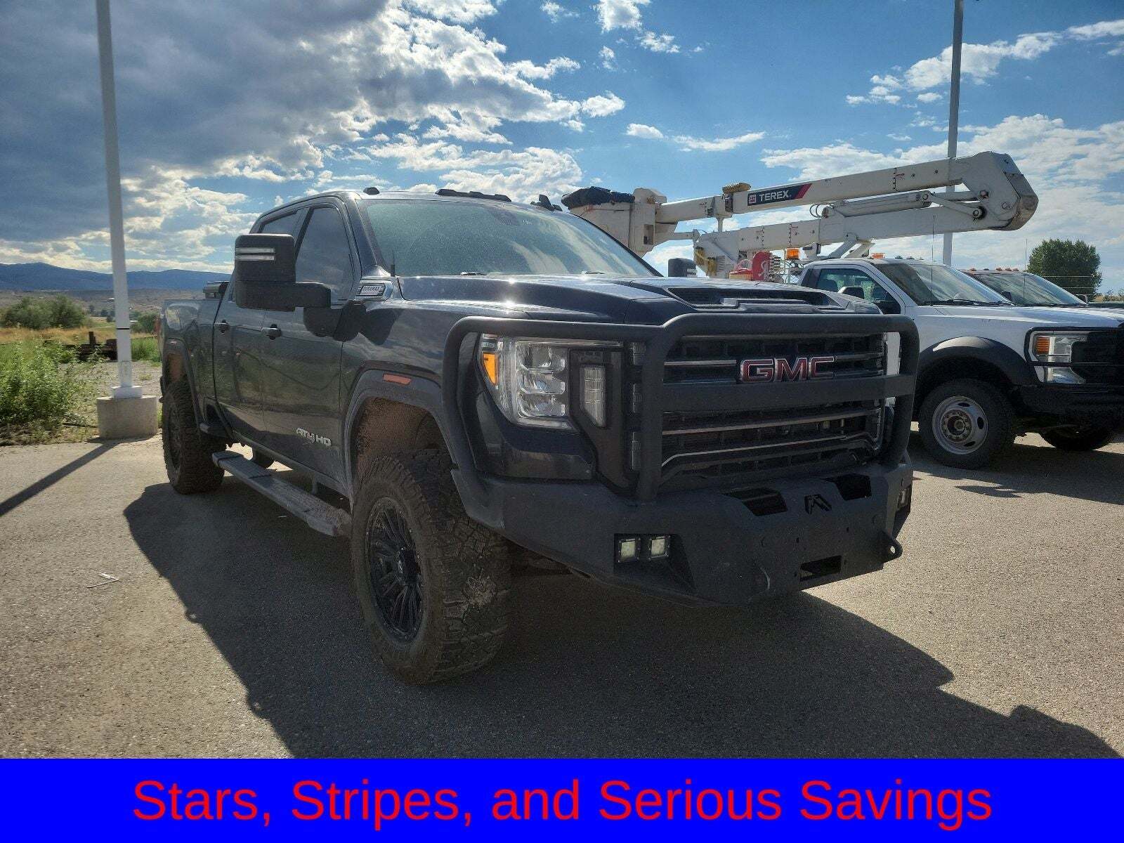 2020 GMC SIERRA in Lander, WY