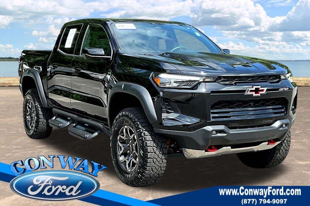 2025 CHEVROLET Colorado in Conway, SC