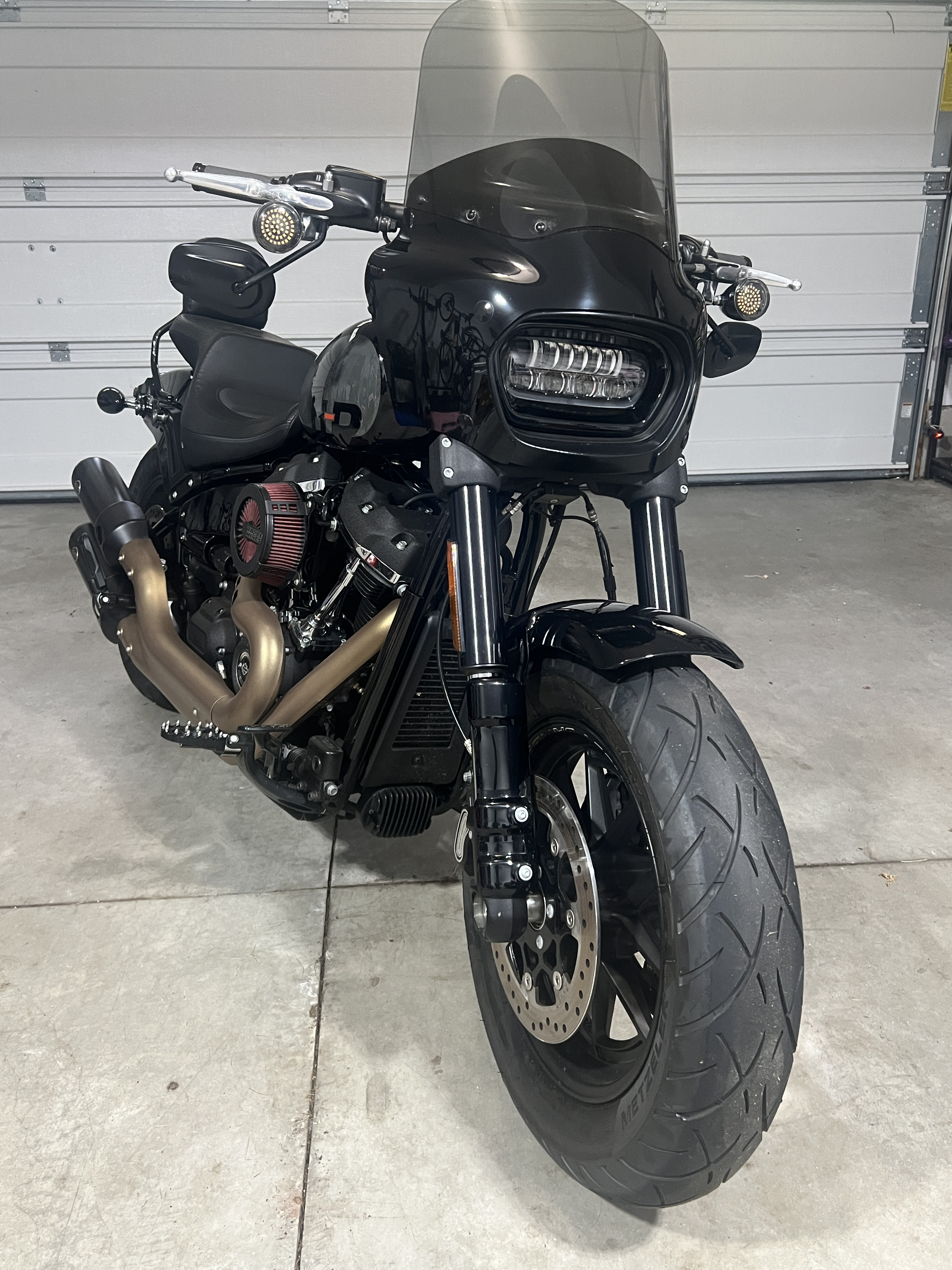 2022 Harley-Davidson FAT BOB 114 114 in Westfield, MA