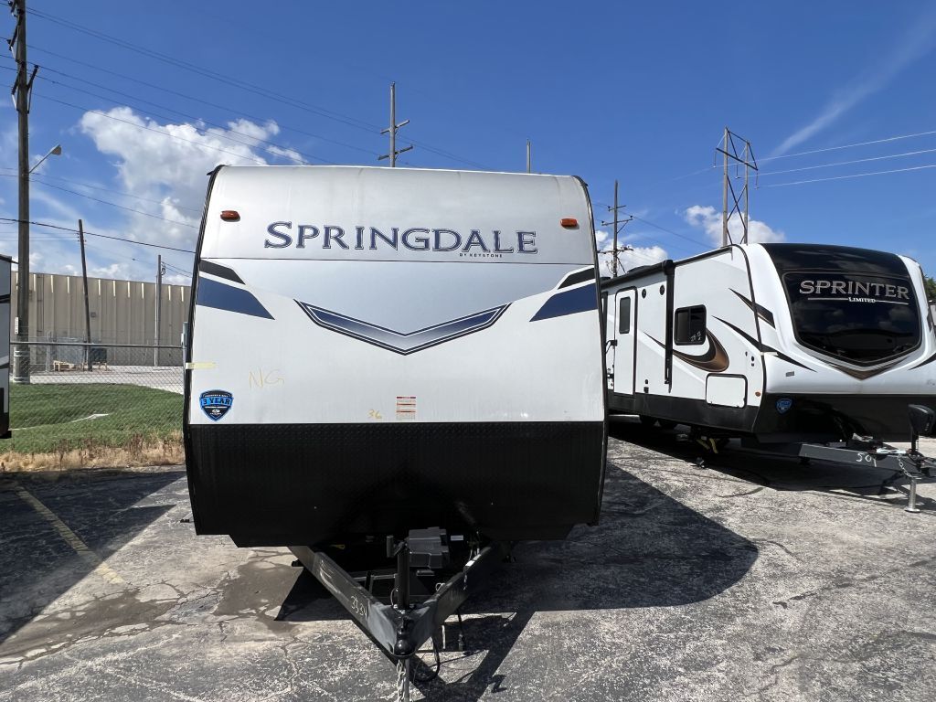 2022 Keystone SPRINGDALE SG30 SG303BH in kansas city MO