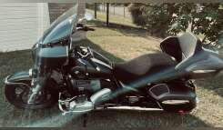 2022 BMW R 18 TRANSCONTINENTAL motorcycle