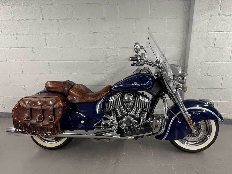 2014 Indian Chief Vintage VINTAGE in White Plains, NY