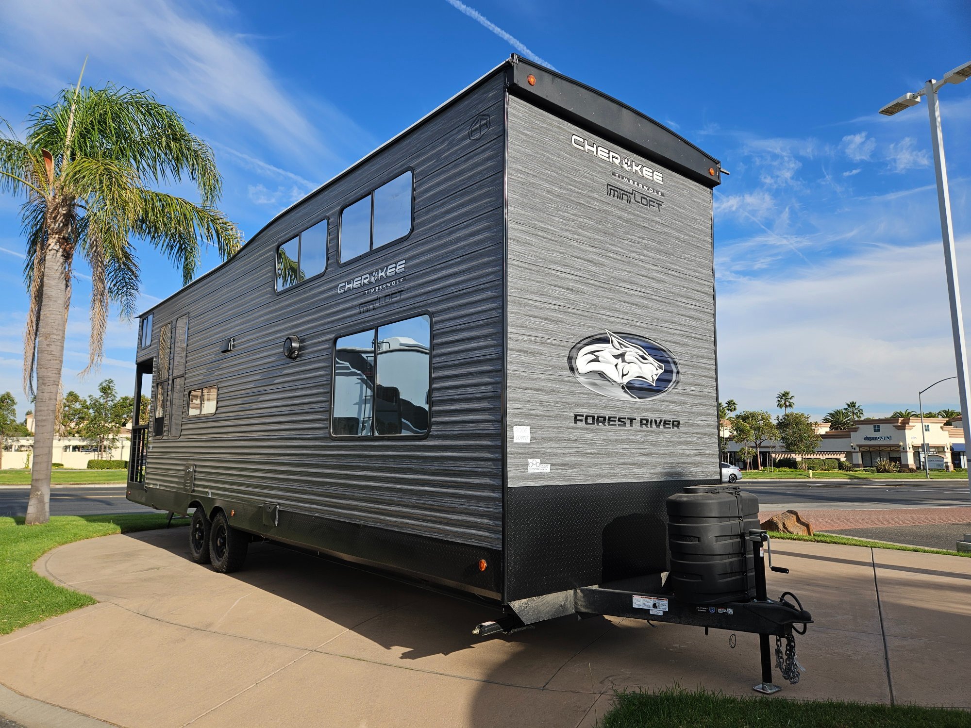 2026 Forest River Cherokee Timberwolf 20OG in santa maria CA